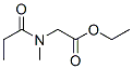 Glycine, N-methyl-N-(1-oxopropyl)-, ethyl ester CAS#: 912359-83-2