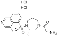 H-1152Glycyl, Dihydrochloride CAS#: 913844-45-8