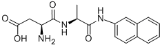 H-ASP-ALA-BETA-NA CAS#: 99524-11-5