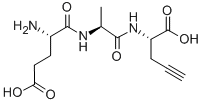 H-GLU-ALA-PNA CAS#: 99524-10-4