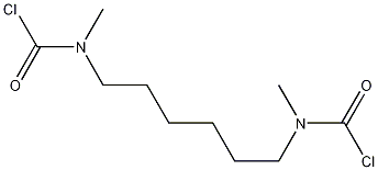 HEXANE-1,6-DIYLBIS(METHYLCARBAMIC CHLORIDE) CAS#: 99191-71-6