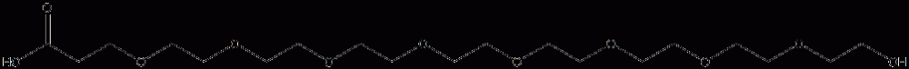 HO-PEG8-CH2CH2COOH CAS#: 937188-60-8