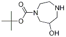 Hexahydro-6-hydroxy-1H-1,4-diazepine-1-carboxylic acid tert-butyl ester CAS#: 956317-40-1