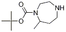 Hexahydro-7-methyl-1H-1,4-diazepine-1-carboxylic acid tert-butyl ester CAS#: 935843-93-9
