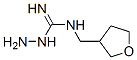 Hydrazinecarboximidamide,  N-[(tetrahydro-3-furanyl)methyl]- CAS#: 915125-15-4