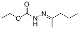Hydrazinecarboxylic acid, 2-(1-methylbutylidene)-, ethyl ester CAS#: 942040-13-3