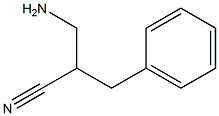 Hydrocinnamonitrile,  -alpha--(aminomethyl)-  (6CI) CAS#: 99067-81-9