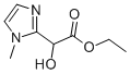 Hydroxy-(1-methyl-1H-imidazol-2-yl)-aceticacidethylester CAS#: 917202-03-0