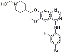 Hydroxy Vandetanib CAS#: 910298-61-2