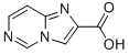 IMIDAZO[1,2-C]PYRIMIDINE-2-CARBOXYLIC ACID CAS#: 914637-64-2