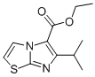 IMIDAZO[2,1-B]THIAZOLE-5-CARBOXYLIC ACID, 6-(1-METHYLETHYL)-, ETHYL ESTER CAS#: 914219-79-7