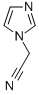 IMIDAZOL-1-YL-ACETONITRILE CAS#: 98873-55-3