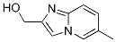 IMidazo[1,2-a]pyridine-2-Methanol, 6-Methyl- CAS#: 926223-25-8