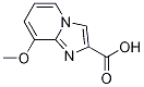 IMidazo[1,2-a]pyridine-2-carboxylic acid, 8-Methoxy- CAS#: 910122-85-9