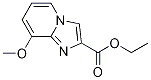 IMidazo[1,2-a]pyridine-2-carboxylic acid, 8-Methoxy-, ethyl ester CAS#: 910122-84-8