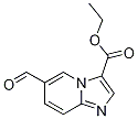IMidazo[1,2-a]pyridine-3-carboxylic acid, 6-forMyl-, ethyl ester CAS#: 936638-00-5