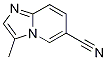 IMidazo[1,2-a]pyridine-6-carbonitrile, 3-Methyl- CAS#: 952511-46-5
