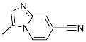 IMidazo[1,2-a]pyridine-7-carbonitrile, 3-Methyl- CAS#: 952511-37-4