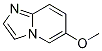IMidazo[1,2-a]pyridine,6-Methoxy- CAS#: 955376-51-9