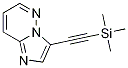 IMidazo[1,2-b]pyridazine, 3-[2-(triMethylsilyl)ethynyl]- CAS#: 943320-60-3