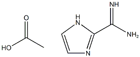 IMidazole-2-aMidine aceta... CAS#: 950685-49-1