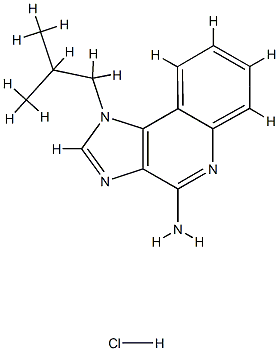 IMiquiMod (hydrochloride) CAS#: 99011-78-6