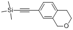 (ISOCHROMAN-7-YLETHYNYL)TRIMETHYLSILANE CAS#: 937594-76-8