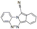 ISOINDOLO[1,2-C][1,2,4]BENZOTRIAZINE-11-CARBONITRILE CAS#: 917607-77-3