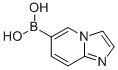 Imidazo[1,2-a]pyridine-6-boronic acid CAS#: 913835-63-9