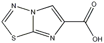 Imidazo[2,1-b][1,3,4]thiadiazole-6-carboxylic acid CAS#: 933760-01-1
