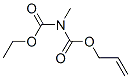 Imidodicarbonic acid, methyl-, ethyl 2-propenyl ester (9CI) CAS#: 910451-60-4
