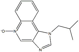 Imiquimod Related Compound B (25 mg) (1-Isobutyl-1H-imidazo[4,5-c]quinoline 5-oxide) CAS#: 99010-63-6
