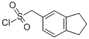 Indan-5-ylmethanesulfonyl chloride CAS#: 935534-04-6