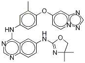 Irbinitinib CAS#: 937263-43-9
