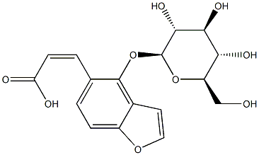 Isopsoralenoside CAS#: 905954-18-9