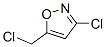 Isoxazole,  3-chloro-5-(chloromethyl)- CAS#: 944281-45-2