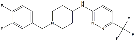 JNJ 37822681 dihydrochloride CAS#: 935776-74-2