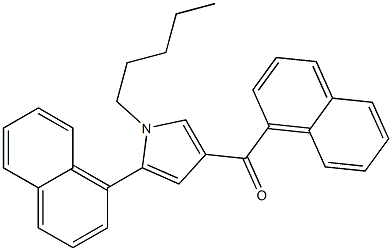 JWH 309 CAS#: 914458-42-7