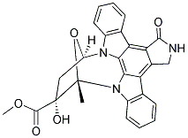 K-252A CAS#: 99533-80-9