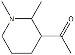 Ketone, 1,2-dimethyl-3-piperidyl methyl (6CI) CAS#: 99064-99-0