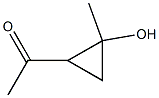 Ketone, 2-hydroxy-2-methylcyclopropyl methyl (6CI) CAS#: 98485-35-9