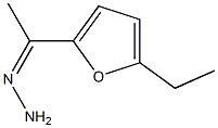 Ketone,  5-ethyl-2-furyl  methyl,  hydrazone  (6CI) CAS#: 98489-45-3