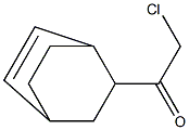 Ketone, bicyclo[2.2.2]oct-5-en-2-yl chloromethyl (6CI) CAS#: 99187-89-0