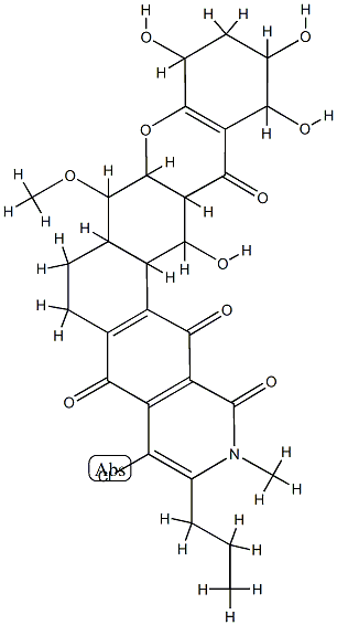 Kibdelone B CAS#: 934464-78-5