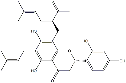 Kushenol B CAS#: 99217-64-8