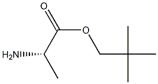 L-Alanine, 2,2-dimethylpropyl ester CAS#: 946565-75-9