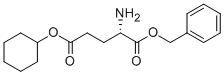 L-GLUTAMIC ACID, 5-CYCLOHEXYL 1-(PHENYLMETHYL) ESTER CAS#: 915194-00-2
