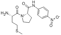 (L)-METHIONYL-(L)-PROLYL-P-NITROANILIDE CAS#: 99264-69-4