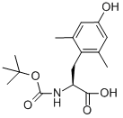 L-TYROSINE, N[(1,1-DIMETHYLETHOXY) CARBONYL] -2,6 CAS#: 99953-00-1