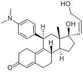 LILOPRISTONE CAS#: 97747-88-1